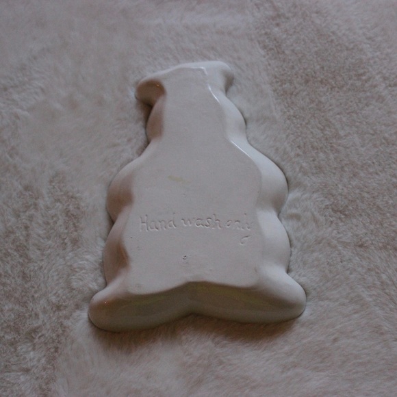 Vintage Santa’s World Kurts.Adler 4.5” Gingerbread Plate - Picture 6 of 6